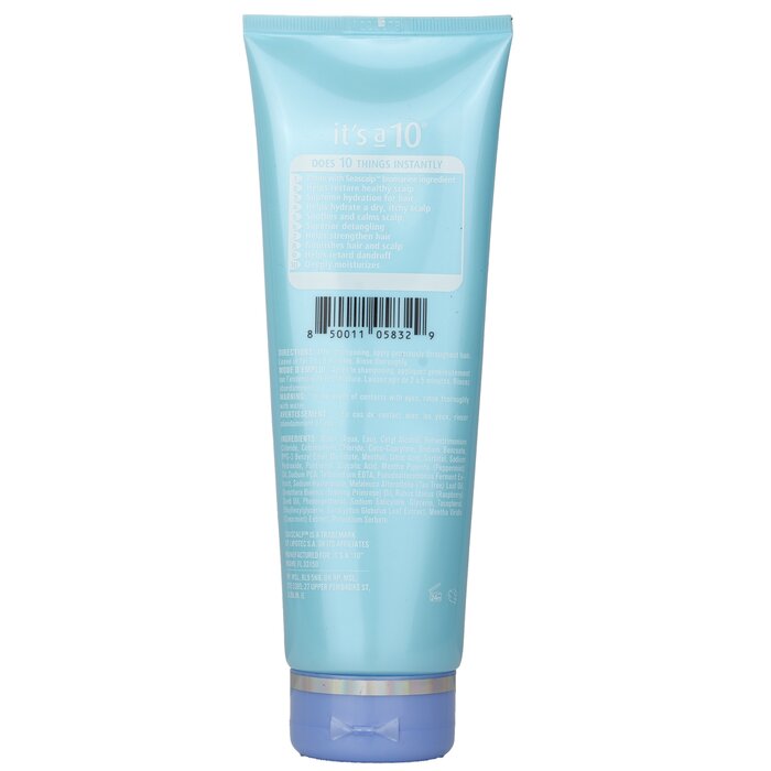 Scalp Restore Miracle Tingling Conditioner - 236.6ml/8oz