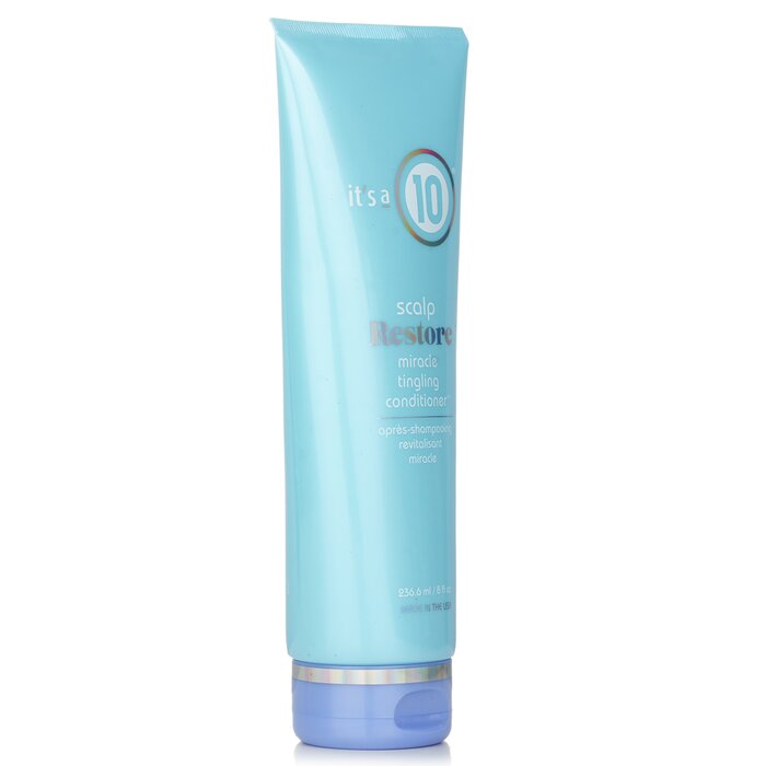 Scalp Restore Miracle Tingling Conditioner - 236.6ml/8oz