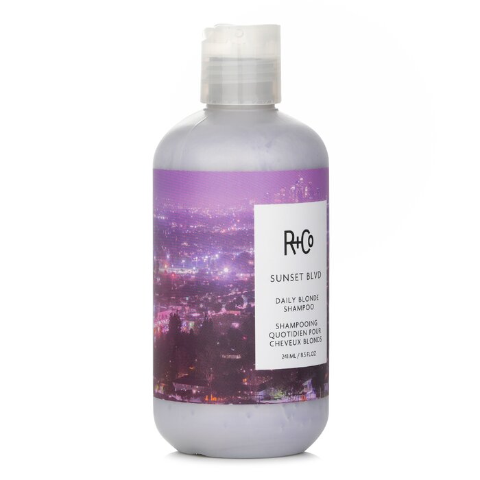 Sunset Blvd Daily Blonde Shampoo - 241ml/8.5oz