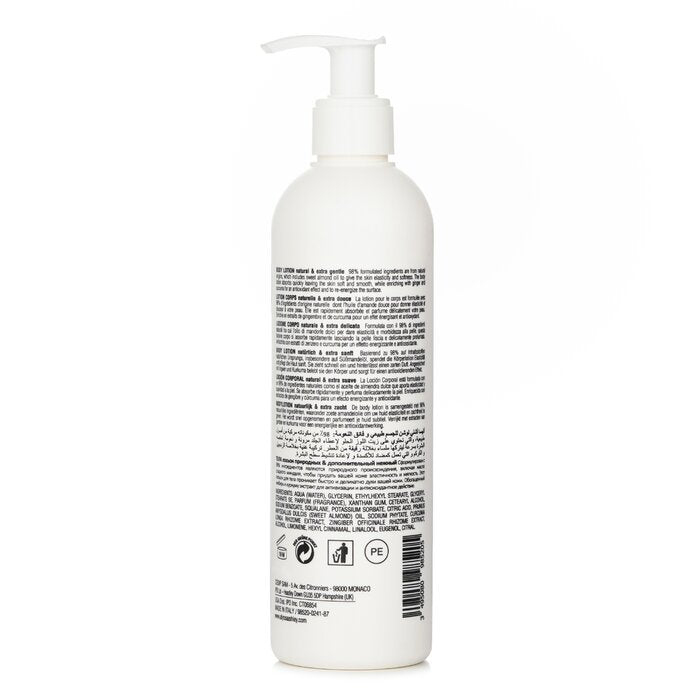 Biolab Ginger & Curcuma Body Lotion - 300ml/10oz