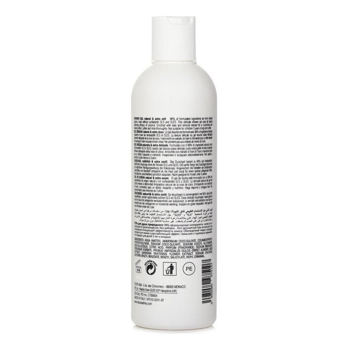 Biolab Tiarè & Almond Shower Gel - 300ml/10oz