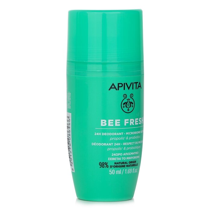 Bee Fresh 24h Deodorant Microbiome Respect - 50ml/1.69oz