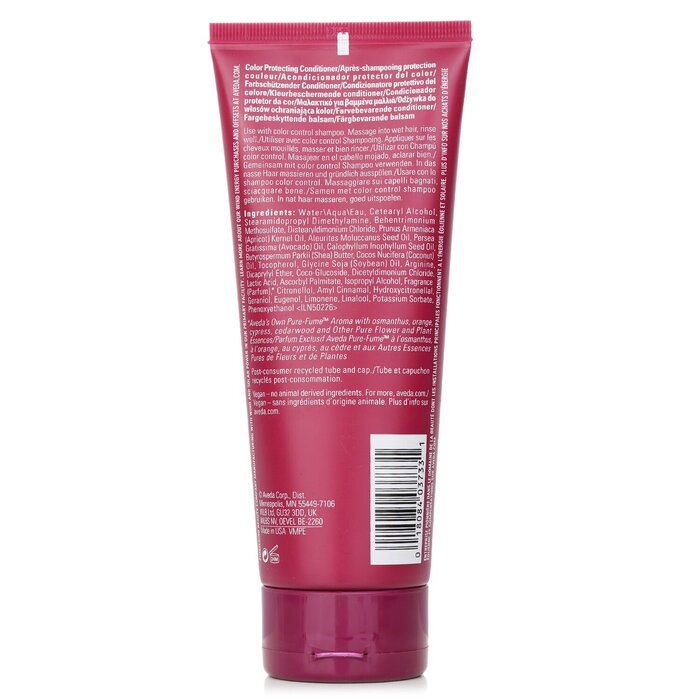Color Control Conditioner (for Color Treated Hair) - 200ml/6.7oz