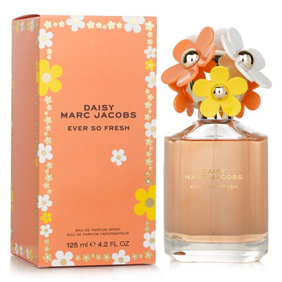 Daisy Ever So Fresh Eau De Parfum Spray - 125ml/4.2oz