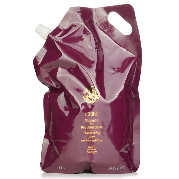 Shampoo For Beautiful Color (liter Refill) - 1000ml/33.8oz