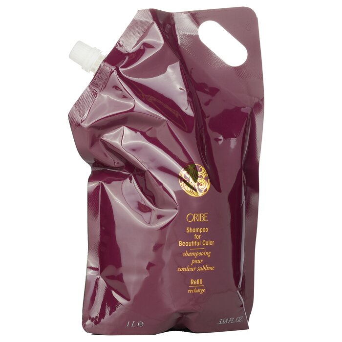 Shampoo For Beautiful Color (liter Refill) - 1000ml/33.8oz