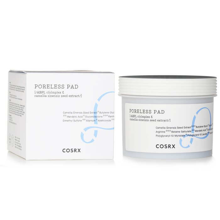 Poreless Pad - 70 Pads