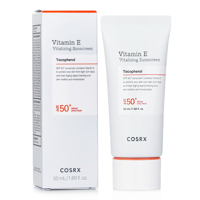 Vitamin E Vitalizing Sunscreen Spf 50+ - 50ml/1.69oz