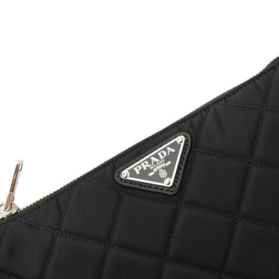 Prada Shoulder Bag / Crossbody Bag 1bh026 - Black