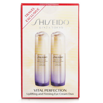 Vital Perfection Uplifting & Firming Eye Cream Duo - 2x15ml