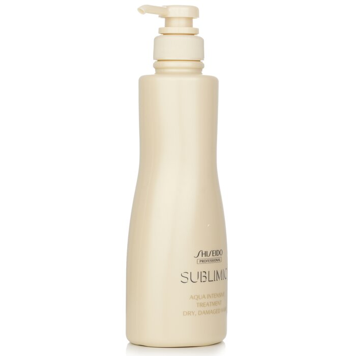 Sublimic Aqua Intensive Treatment (dry, Damaged Hair) - 500g