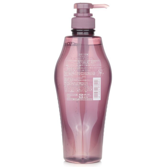 Sublimic Luminoforce Shampoo (colored Hair) - 500ml
