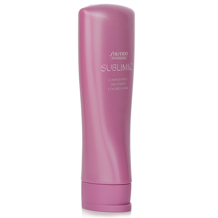 Sublimic Luminoforce Treatment (colored Hair) - 250g