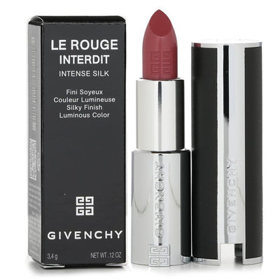 Le Rouge Interdit Intense Silk Lipstick - # N116 Nude Boise - 3.4g/0.12oz