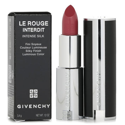 Le Rouge Interdit Intense Silk Lipstick - # N210 Rose Braise - 3.4g/0.12oz