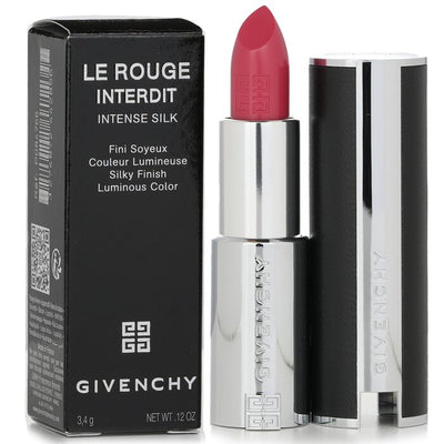 Le Rouge Interdit Intense Silk Lipstick - # N223 Rose Irresistible - 3.4g/0.12oz