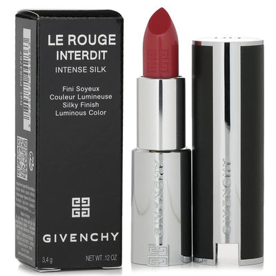 Le Rouge Interdit Intense Silk Lipstick - # N227 Rouge Infuse - 3.4g/0.12oz
