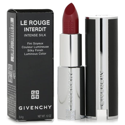 Le Rouge Interdit Intense Silk Lipstick - # N333 L’interdit - 3.4g/0.12oz