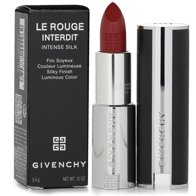 Le Rouge Interdit Intense Silk Lipstick - # N37 Rouge Graine - 3.4g/0.12oz