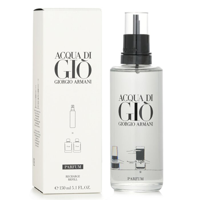Acqua Di Gio Parfum Recharge Refill - 150ml/5.1oz