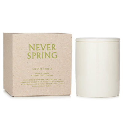 Scented Candle - Never Spring - 240g/8.5oz