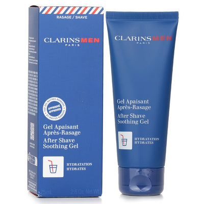 Clarins Men After Shave Soothing Gel - 75ml/2.6oz