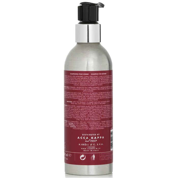 Shampoo For Men - 200ml/6.7oz