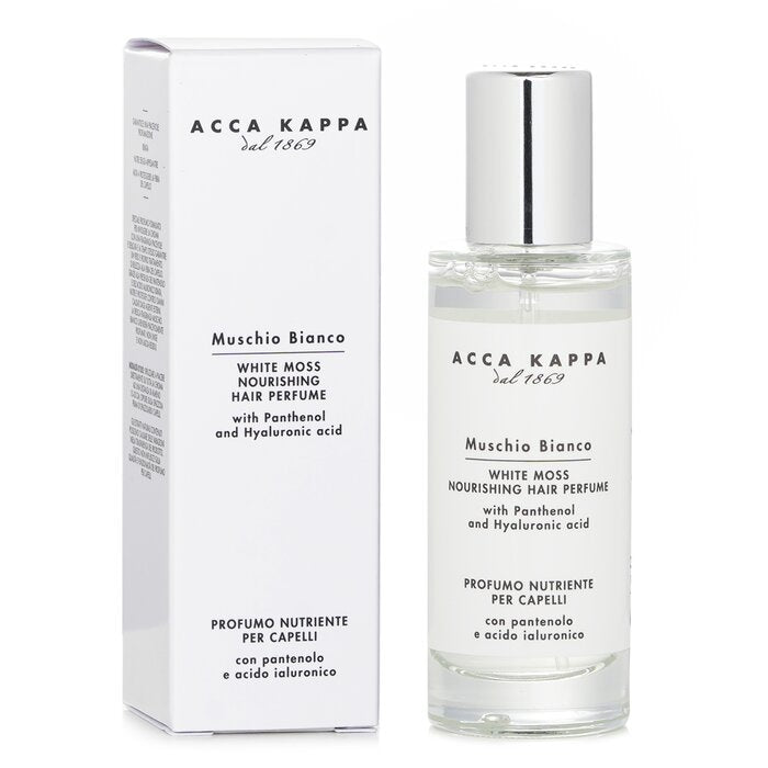 White Moss Nourishing Hair Perfume - 30ml/1oz