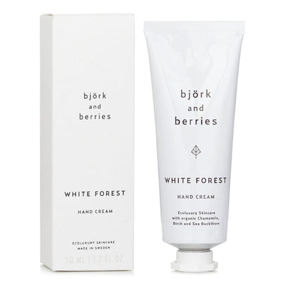 Hand Cream - White Forest - 50ml/1.7oz