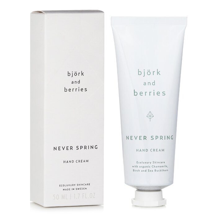 Hand Cream - Never Spring - 50ml/1.7oz