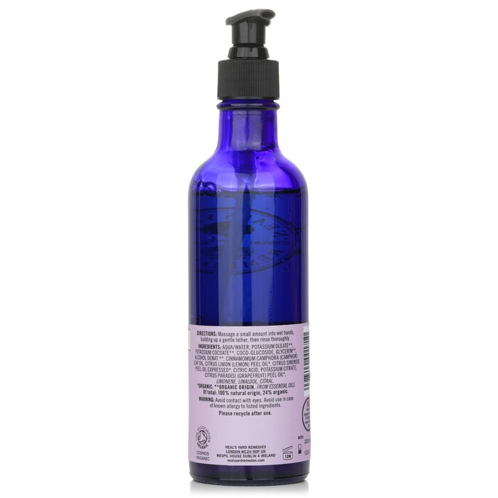 Citrus Hand Wash - 200ml/6.76oz