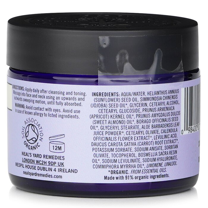 Rejuvenating Frankincense Hydrating Cream (all Skin Types) - 50g/1.76oz