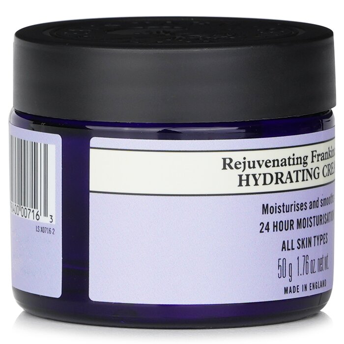 Rejuvenating Frankincense Hydrating Cream (all Skin Types) - 50g/1.76oz