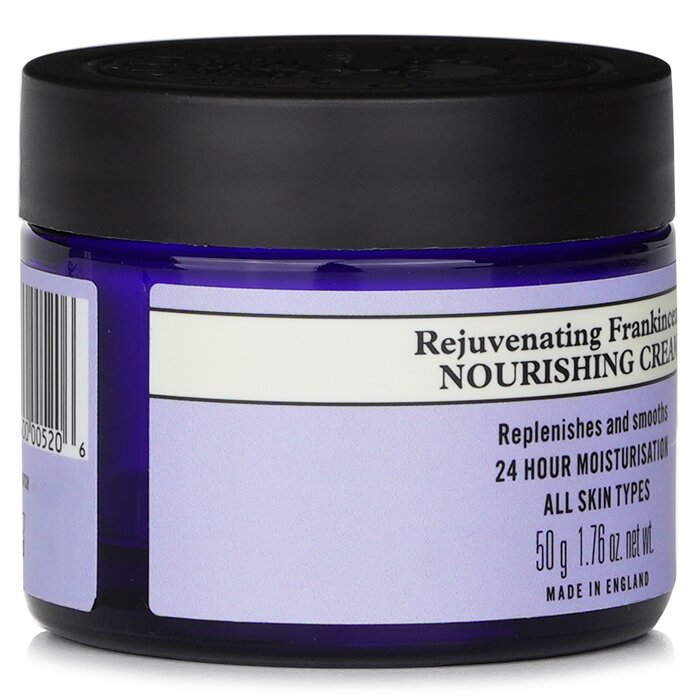 Rejuvenating Frankincense Nourishing Cream (all Skin Types) - 50g/1.76oz