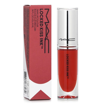 Locked Kiss Ink Lipstick - # 99 Extra Chili - 4ml/0.14oz
