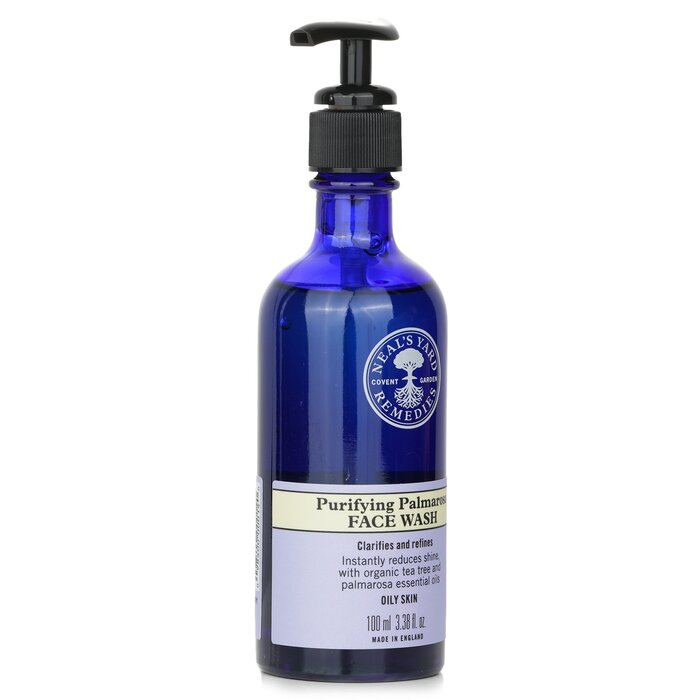 Purifying Palmarosa Facial Wash - 100ml/3.38oz