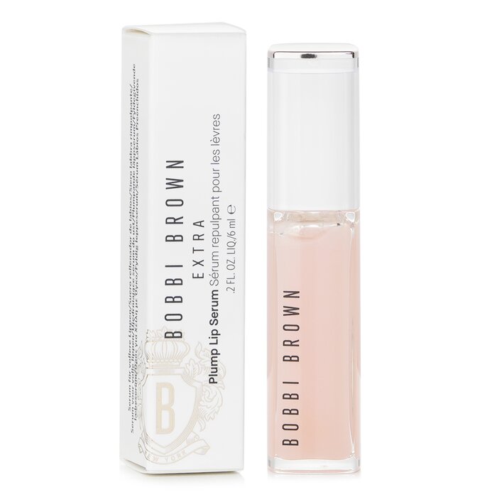 Extra Plump Lip Serum - # Bare Pink - 6ml/0.2oz