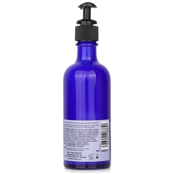 Rejuvenating Frankincense Facial Wash - 100ml/3.38oz