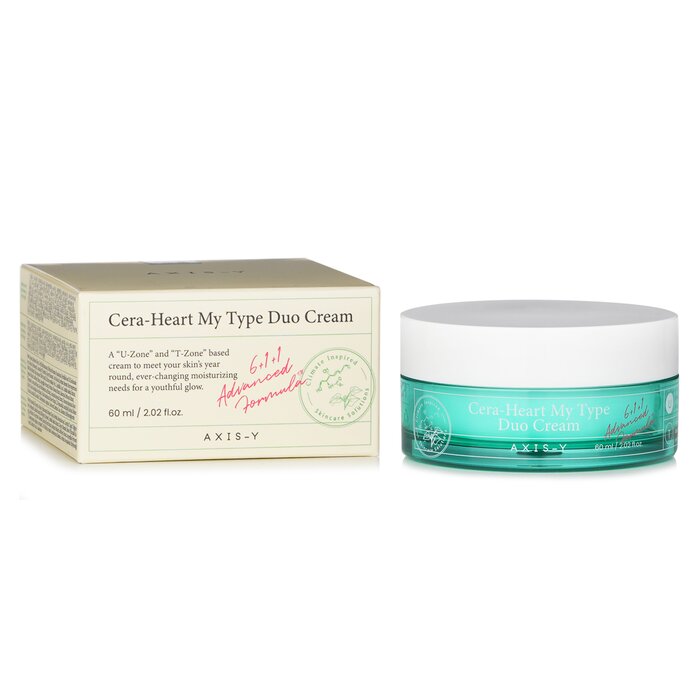 Cera Heart My Type Duo Cream - 60ml/2.02oz