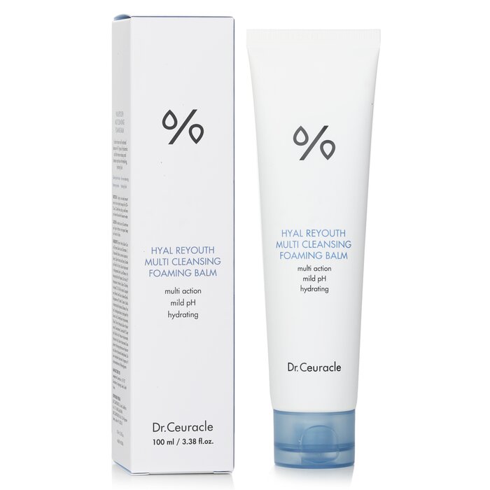 Hyal Reyouth Multi Cleansing Foaming Balm - 100ml/3.38oz