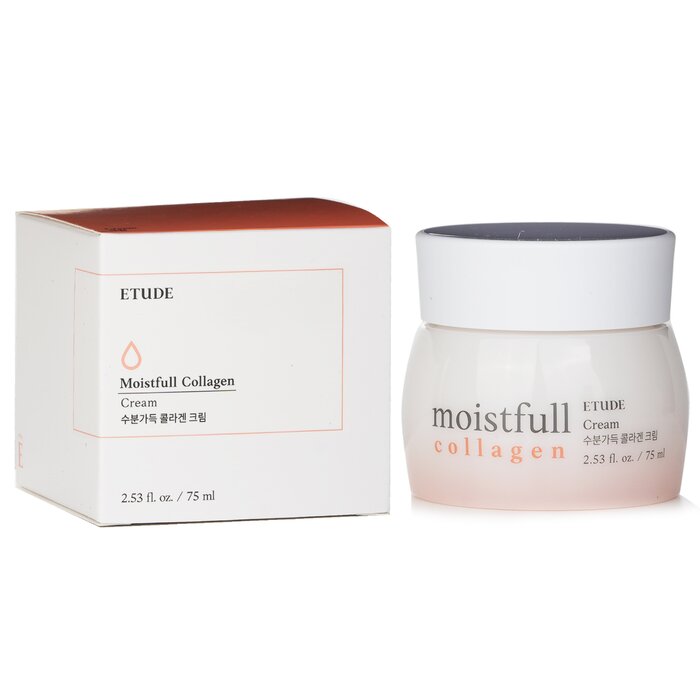 Moistfull Collagen Cream - 75ml/2.53oz