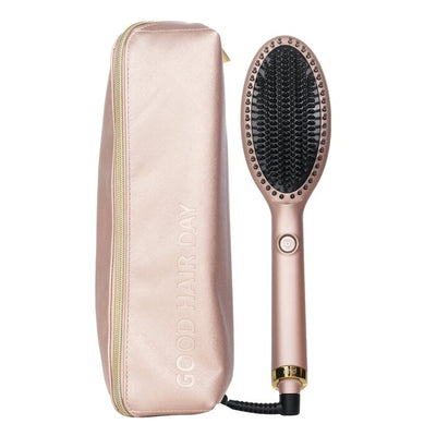 Glide Smoothing Hot Brushes - # Bronze - 1pc