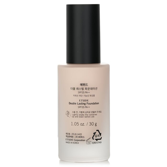 Double Lasting Foundation Spf 35 - #17c1 Light Vanilla - 30g/1.05oz