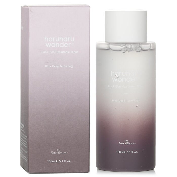 Black Rice Hyaluronic Toner - 150ml/5.1oz