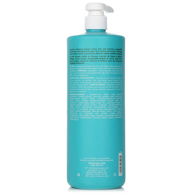 Smoothing Shampoo For Frizzy Hair - 1000ml/33.8oz