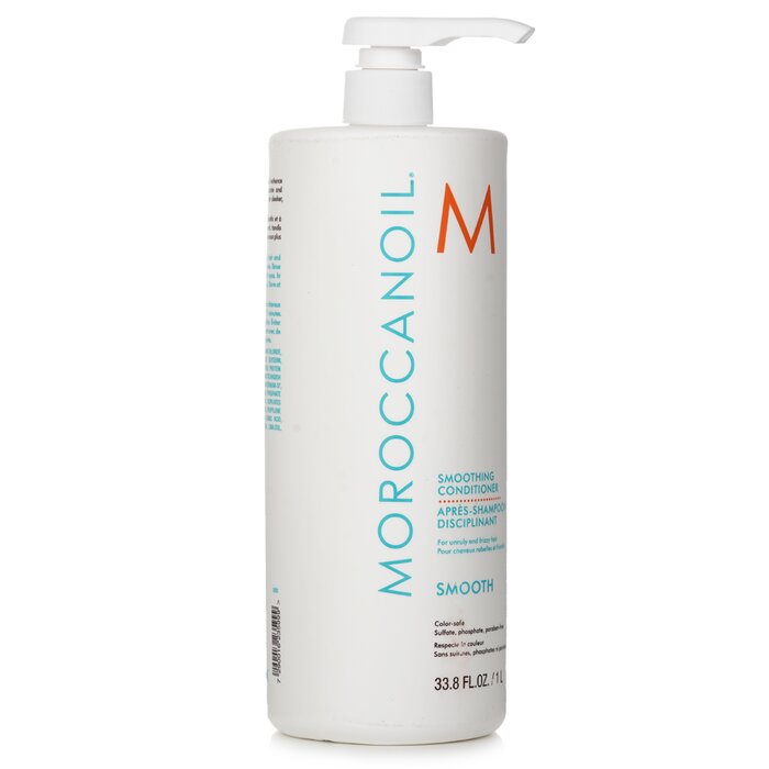 Smoothing Conditioner For Fizzy Hair - 1000ml/33.8oz