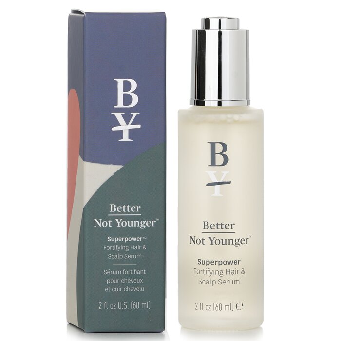 Superpower Fortifying Hair & Scalp Serum - 60ml/2oz