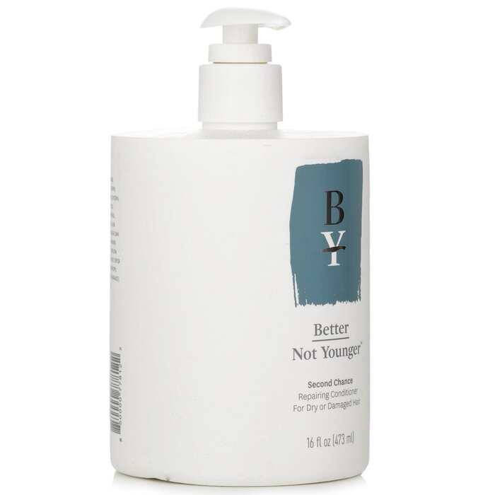 Second Chance Repairing Conditioner For Dry Or Damaged Hair - 473ml/16oz