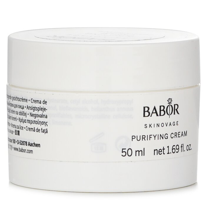 Skinovage Purifying Cream (salon Size) - 50ml/1.69oz