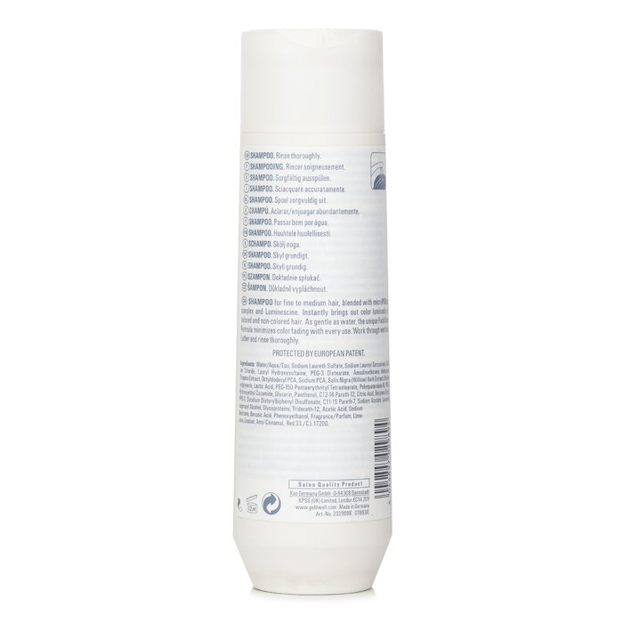 Dualsenses Color Brilliance Shampoo - 250ml
